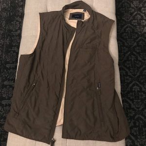 Faconnable Vest Size Large Mens